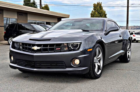 2011 Chevrolet Camaro for sale at Valley VIP Auto Sales LLC in Spokane Valley WA