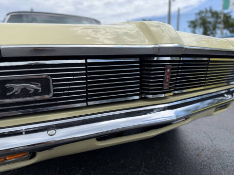1969 Mercury Cougar