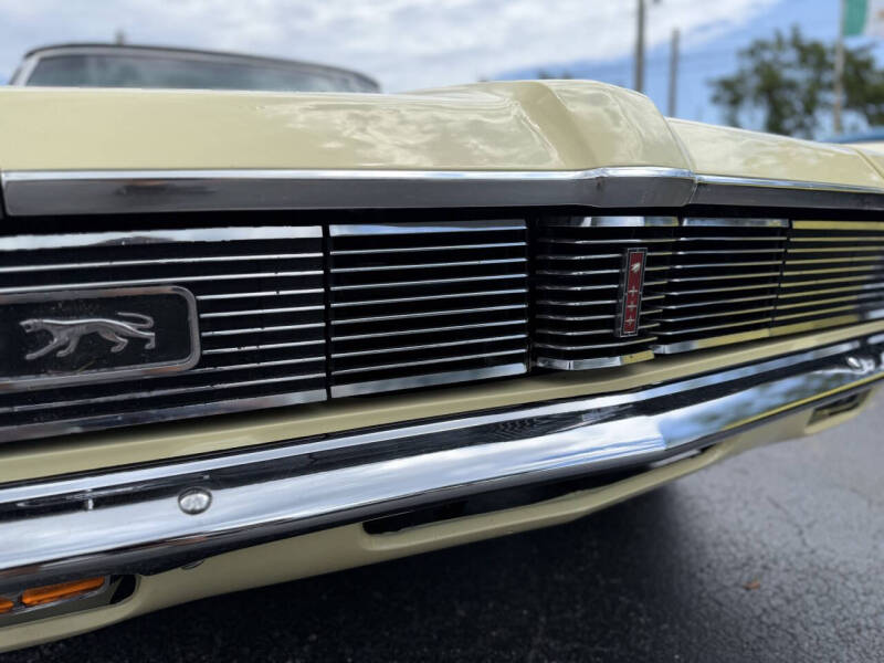 1969 Mercury Cougar