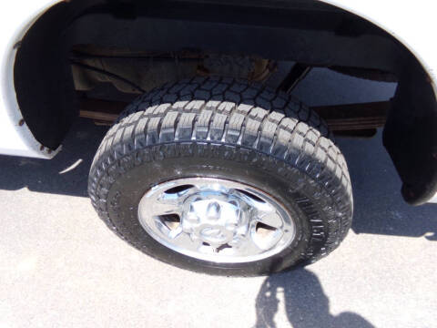 2012 RAM 2500 ST
