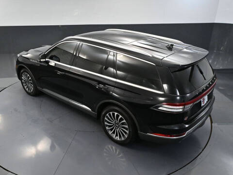 2023 Lincoln Aviator Reserve