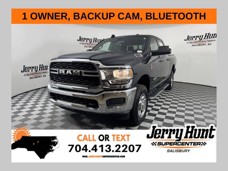 2022 RAM 2500 Tradesman