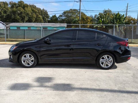 2020 Hyundai Elantra