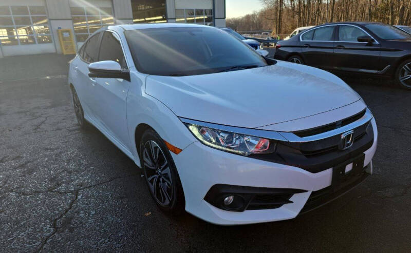 2018 Honda Civic for sale at Autos Direct Manassas in Manassas VA