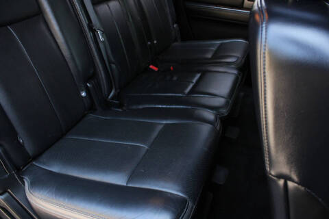 2017 Ford Expedition EL Platinum