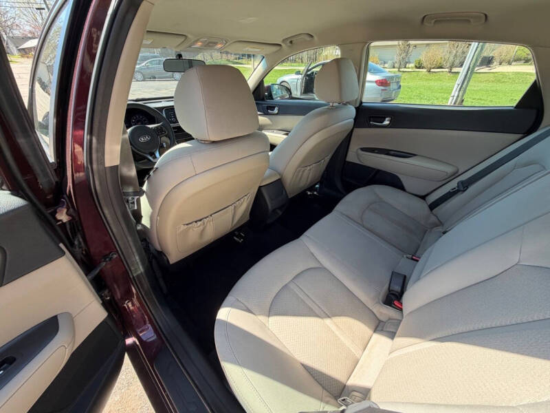 2016 Kia Optima LX