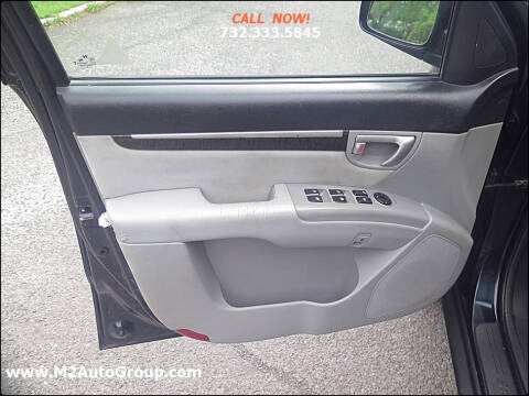 2008 Hyundai Santa Fe GLS