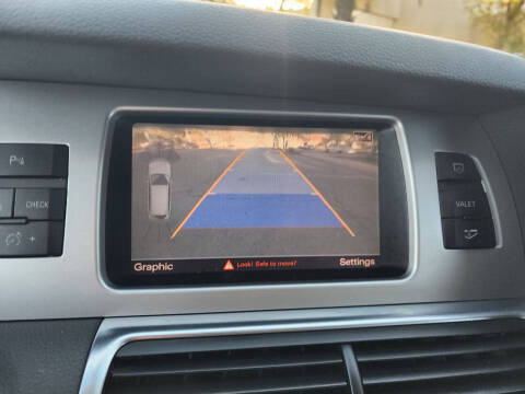 2012 Audi Q7 3.0T quattro Premium Plus