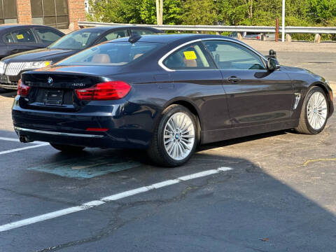 2014 BMW 4 Series 428i xDrive