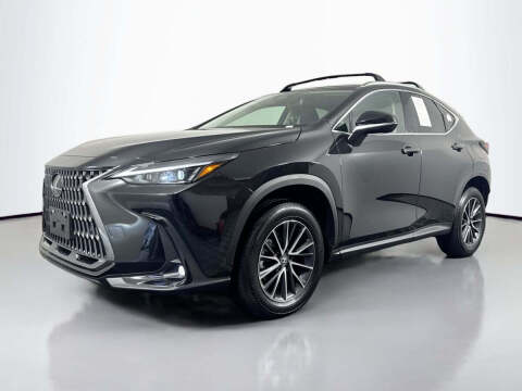 2025 Lexus NX 350 Premium