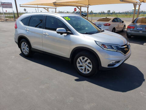 2015 Honda CR-V for sale at Barrera Auto Sales in Deming NM