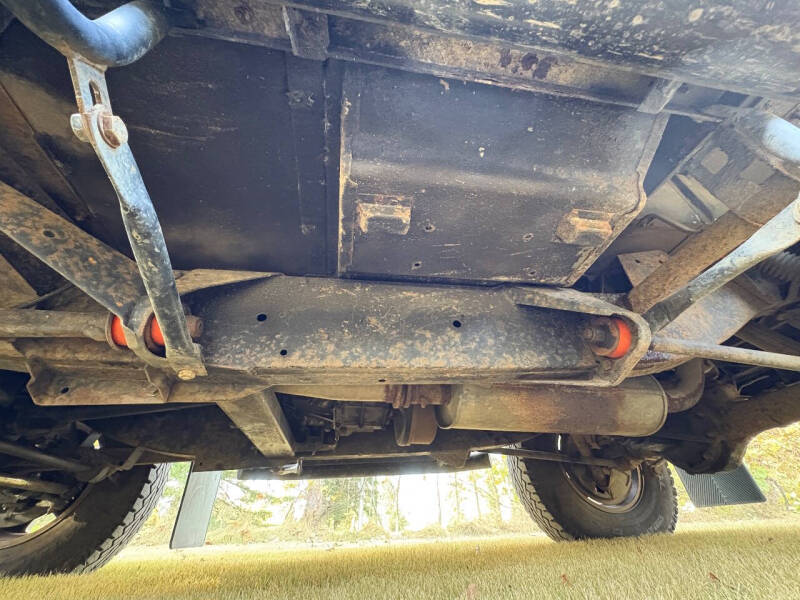 1997 Land Rover Defender