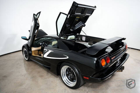 1998 Lamborghini Diablo