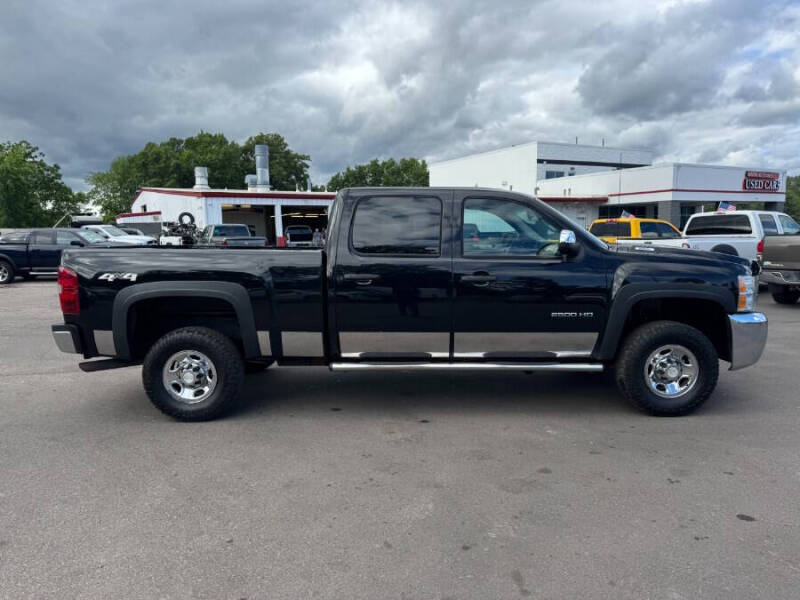 2010 Chevrolet Silverado 2500HD