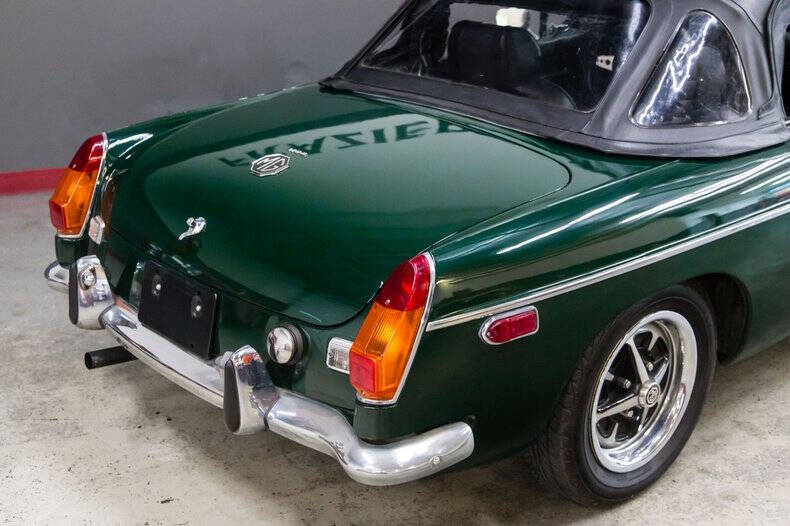 1971 MG MGB