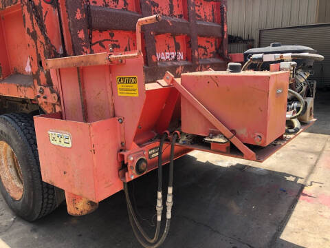 HTC 1800 Conveyor with Sand Bagger