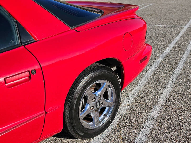 2002 Pontiac Firebird