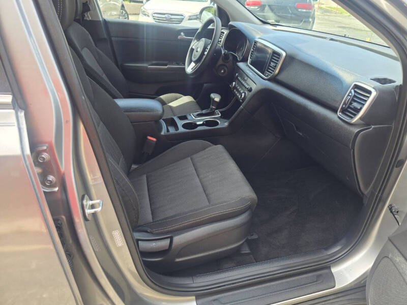 2021 Kia Sportage LX