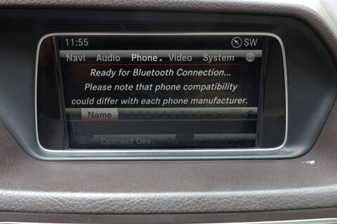 2014 Mercedes-Benz E-Class E 350