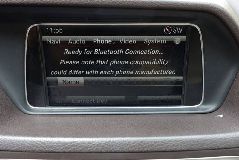 2014 Mercedes-Benz E-Class E 350