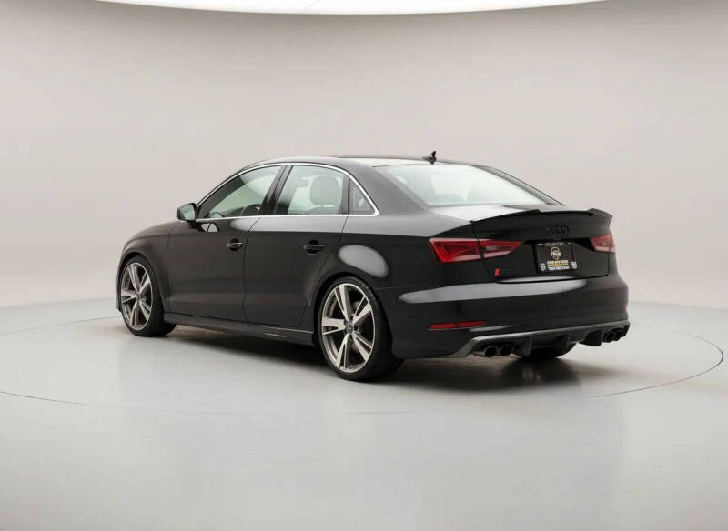 2015 Audi S3 2.0T quattro Prestige