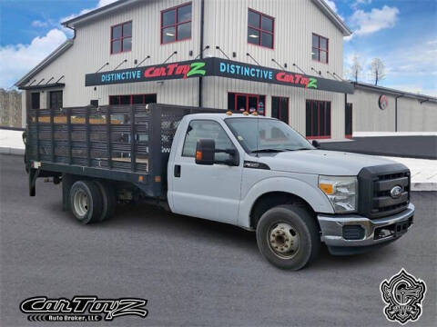 2012 Ford F-350 Super Duty for sale at Distinctive Car Toyz in Egg Harbor Township NJ