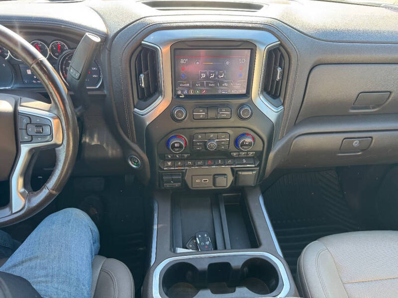 2022 Chevrolet Silverado 2500HD LTZ