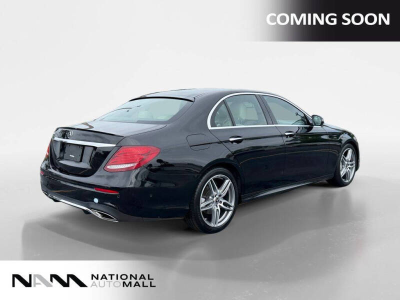 2018 Mercedes-Benz E-Class E 300