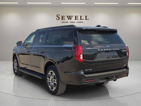 2026 Ford Expedition MAX Active