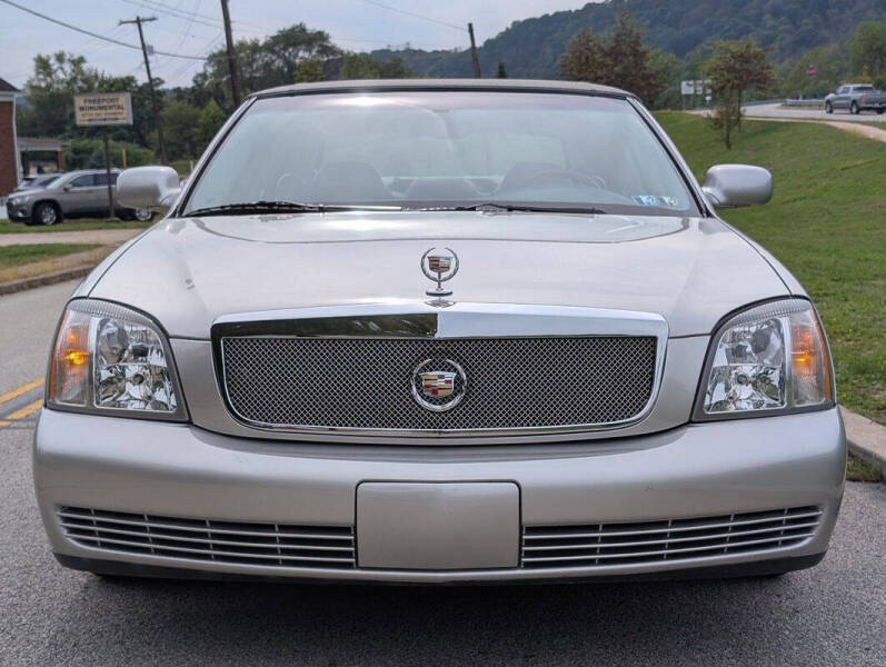 2005 Cadillac DeVille