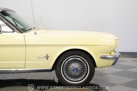 1965 Ford Mustang