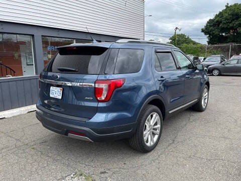 2019 Ford Explorer XLT