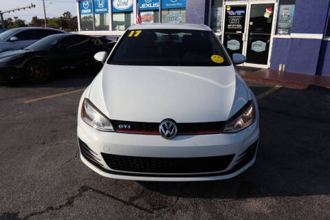 2017 Volkswagen Golf GTI S
