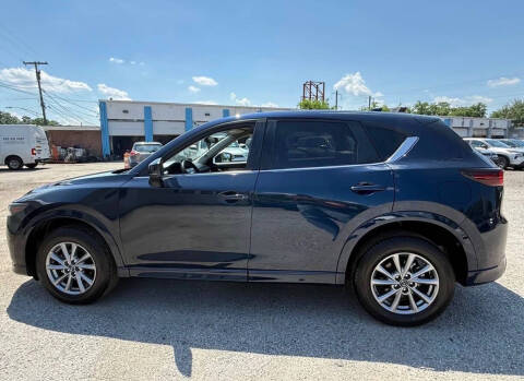 2024 Mazda CX-5 2.5 S Select