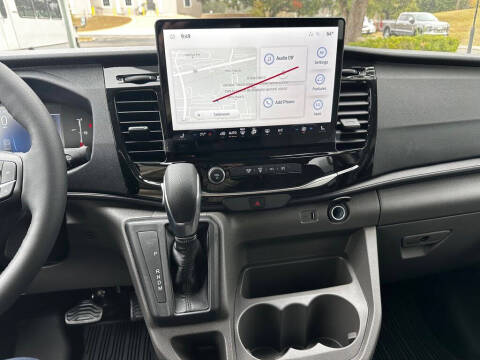 2026 Ford Transit 350 XLT