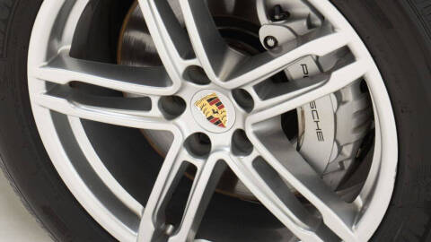2015 Porsche Macan S