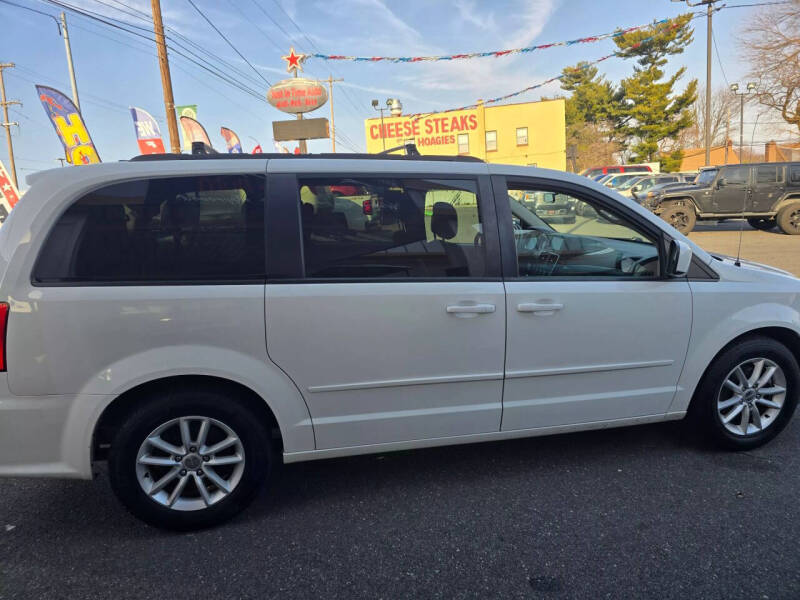 2015 Dodge Grand Caravan