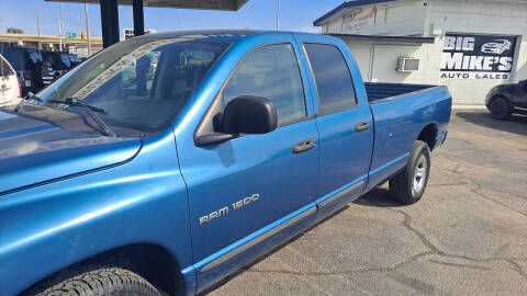 2004 Dodge Ram 1500