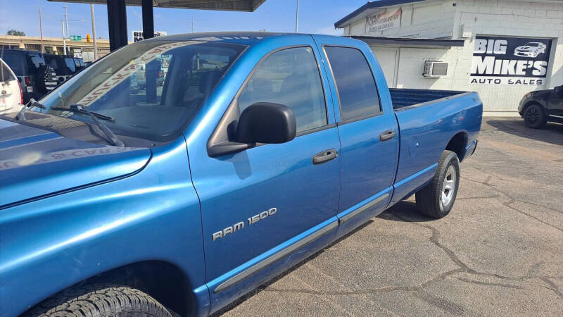 2004 Dodge Ram 1500
