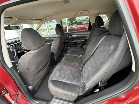 2015 Nissan Rogue SV