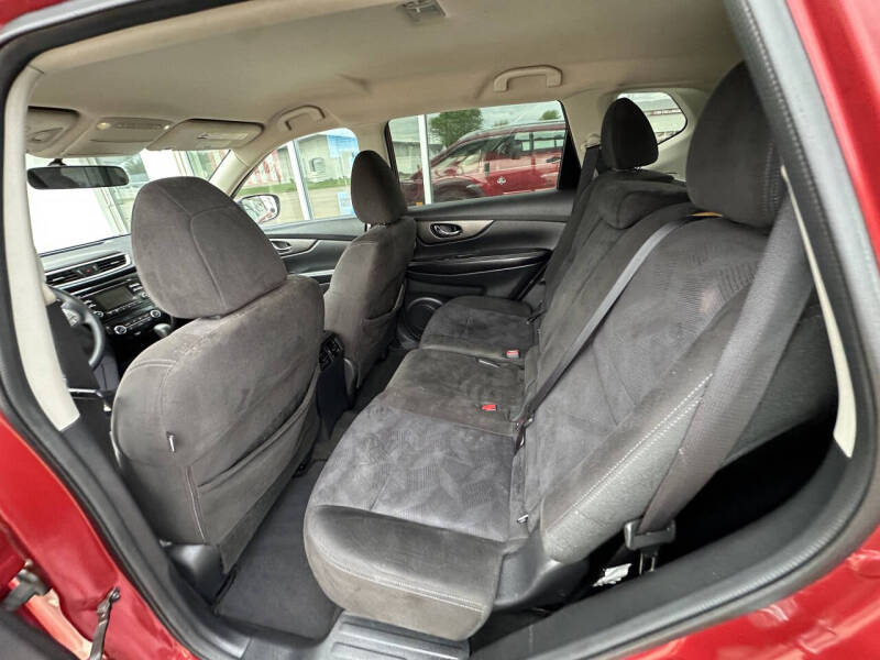 2015 Nissan Rogue SV