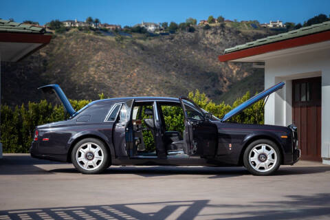 2004 Rolls-Royce Phantom