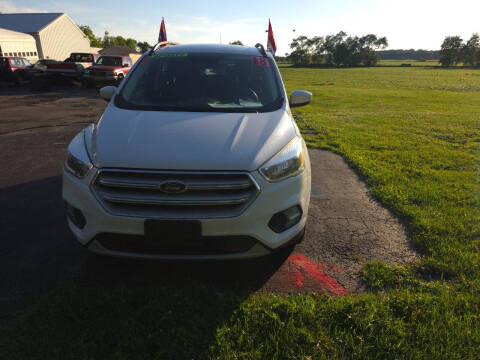 2018 Ford Escape SE