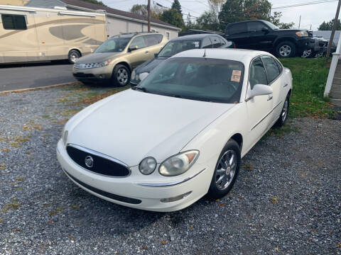 2005 Buick LaCrosse for sale at Harrisburg Auto Center Inc. in Harrisburg PA