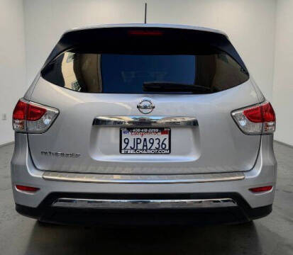 2015 Nissan Pathfinder