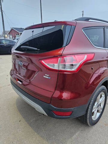 2014 Ford Escape SE