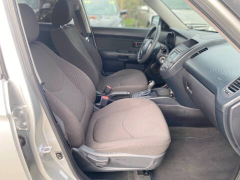 2013 Kia Soul
