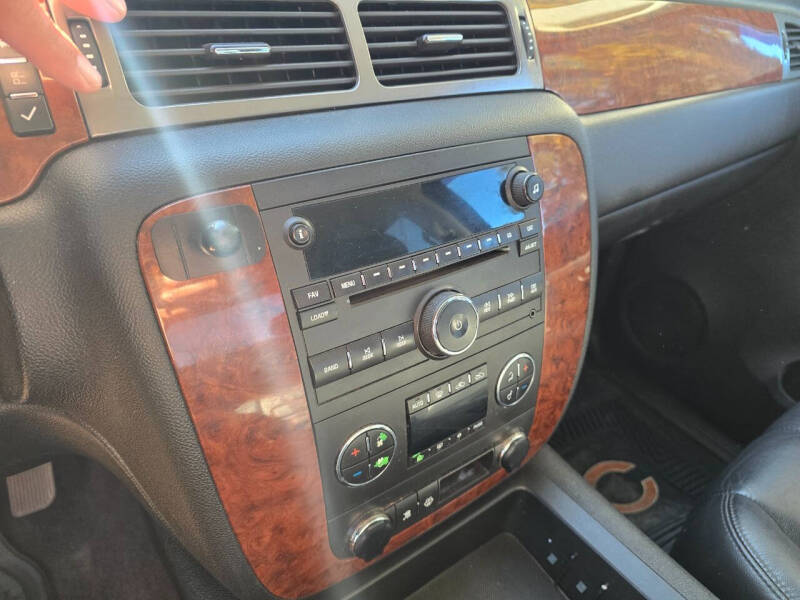 2008 Chevrolet Silverado 1500 LTZ