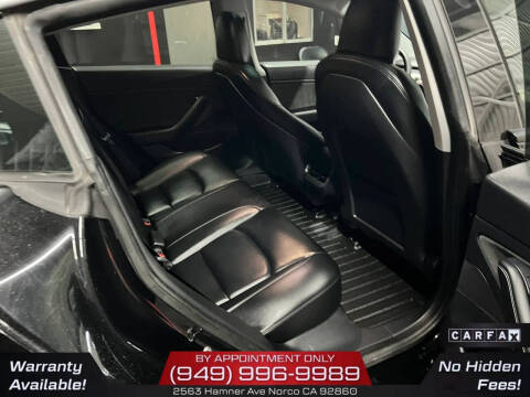 2021 Tesla Model 3 Long Range