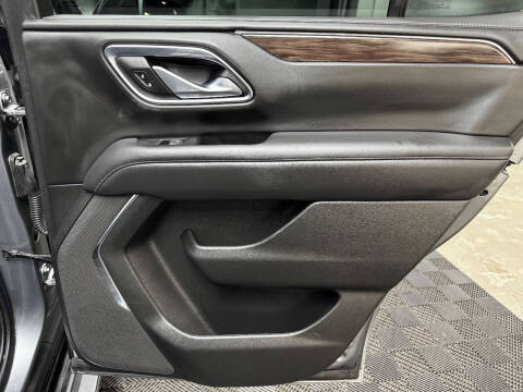 2022 Chevrolet Tahoe LS